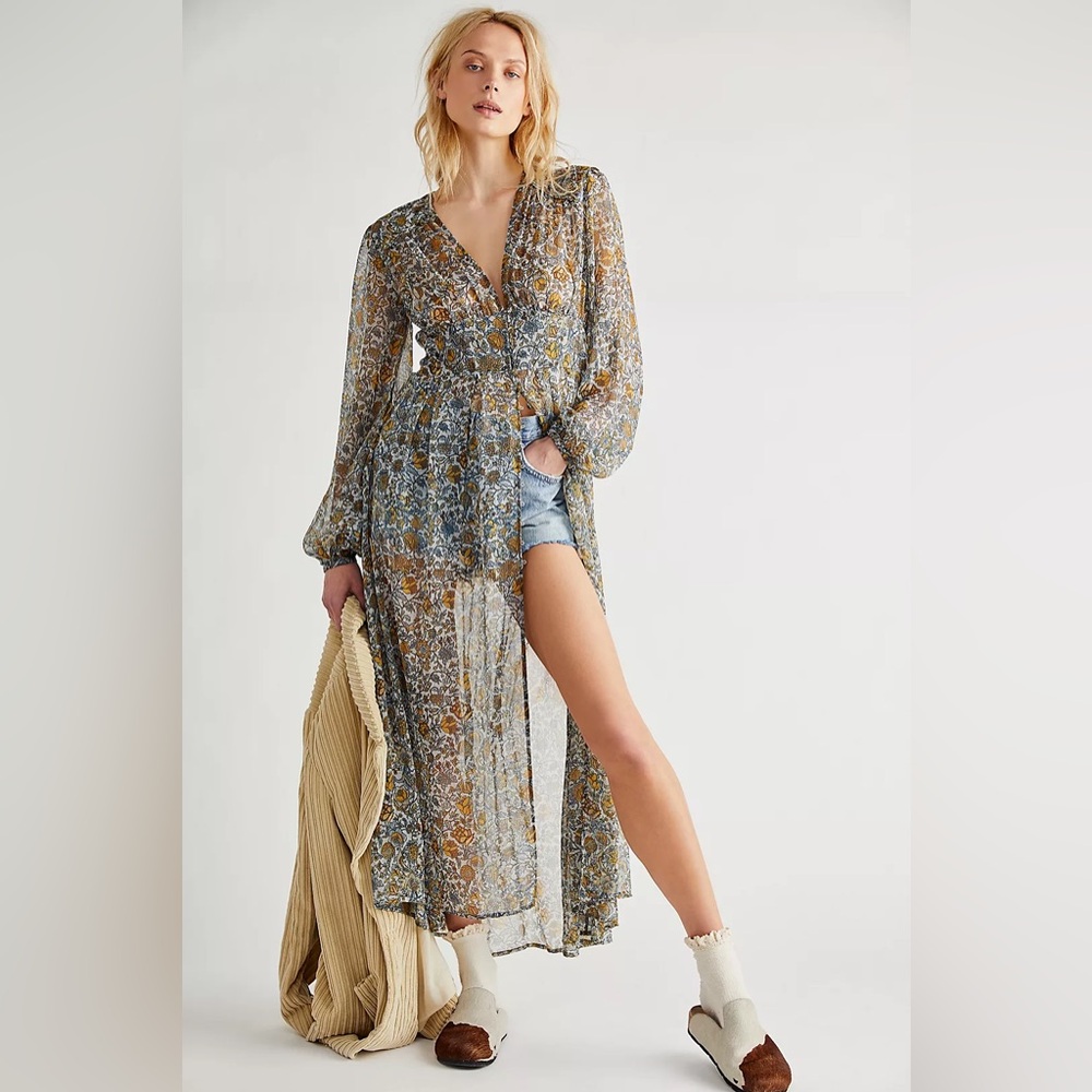 FREE PEOPLE Valerie Duster